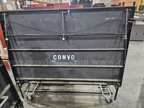 Sico Mobile Folding  Portable Stages (223875 AJ) Sico  Government Surplus Auction - Photo #2