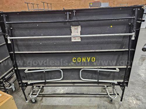 Sico Mobile Folding  Portable Stages (223875 AJ) Sico  Government Surplus Auction - Photo #4