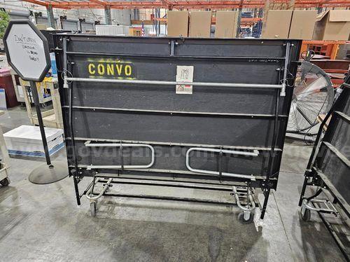 Sico Mobile Folding  Portable Stages (223875 AJ) Sico  Government Surplus Auction - Photo #5