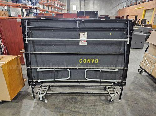 Sico Mobile Folding  Portable Stages (223875 AJ) Sico  Government Surplus Auction - Photo #6