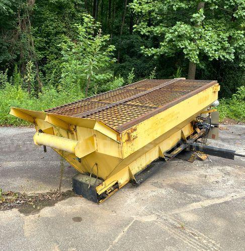 2006 Flink Hopper Spreader (224260 NB DOT)