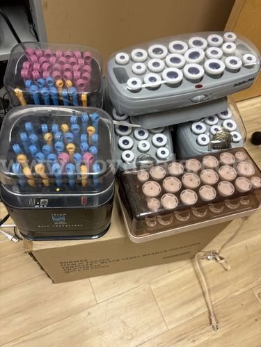 Hot Rollers (225600 NB)