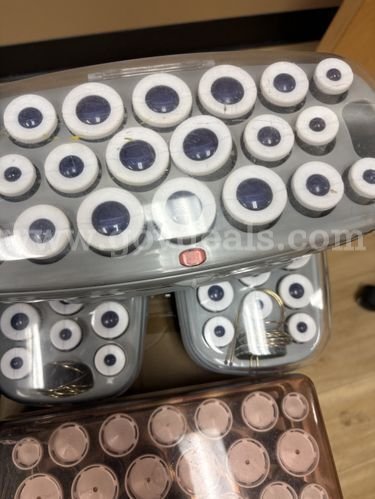 Hot Rollers (225600 NB)   Government Surplus Auction - Photo #2