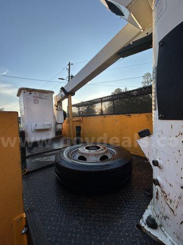 2012 Ford F-550 (225180 NB DOT) Ford F-550 Government Surplus Auction - Photo #3