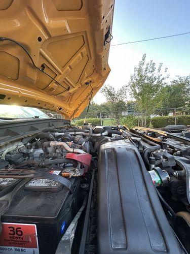 2012 Ford F-550 (225180 NB DOT) Ford F-550 Government Surplus Auction - Photo #6