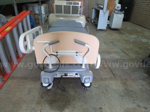 STRYKER BIRTHING BED (225224 AJ) STRYKER LD304 Government Surplus Auction - Photo #4