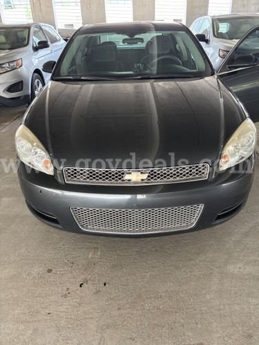 2016 Chevrolet Impala Limited (224215 NB) Chevrolet Impala Government Surplus Auction - Photo #2