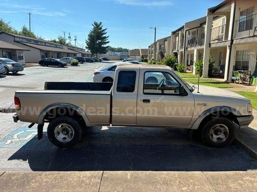 1993 Ford Ranger (225565 NB) Ford Ranger Government Surplus Auction - Photo #4