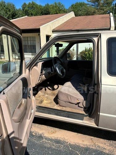 1993 Ford Ranger (225565 NB) Ford Ranger Government Surplus Auction - Photo #5