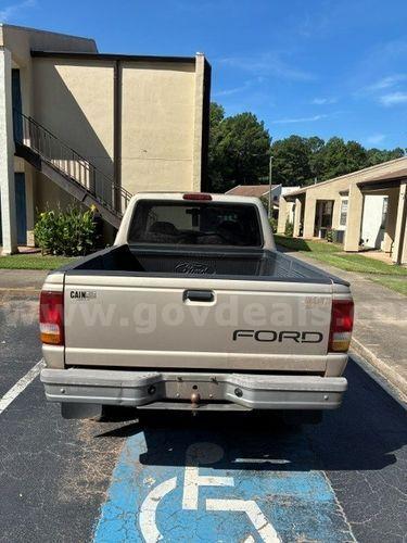 1993 Ford Ranger (225565 NB) Ford Ranger Government Surplus Auction - Photo #6
