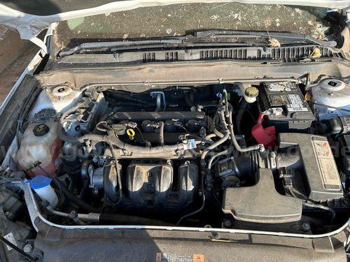 2014 Ford Fusion (225523 NB DOT) Ford Fusion Government Surplus Auction - Photo #4