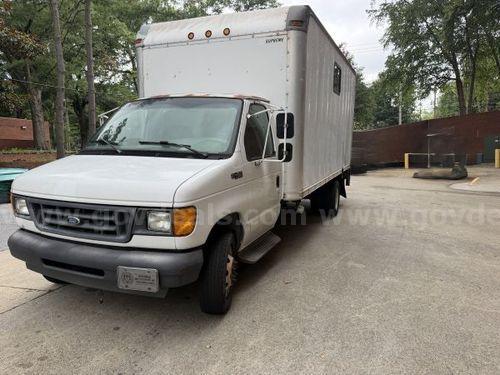 2003 Ford Econoline (223670 NB) Ford Econoline Government Surplus Auction - Photo #2