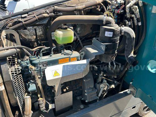 2016 TENNANT T206811 FLOOR SCRUBBER (225541 NB) TENNANT T20 Government Surplus Auction - Photo #5