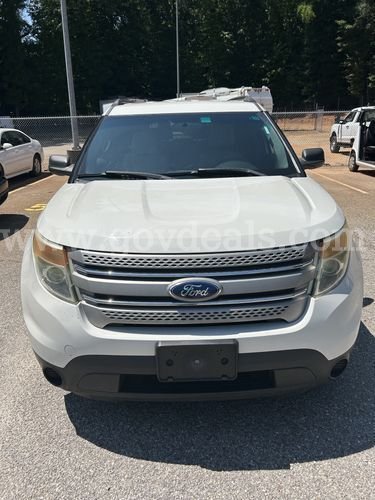 2011 Ford Explorer (225709 NB)