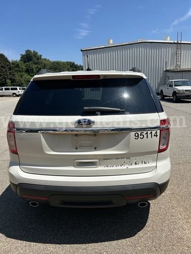 2011 Ford Explorer (225709 NB) Ford Explorer Government Surplus Auction - Photo #3
