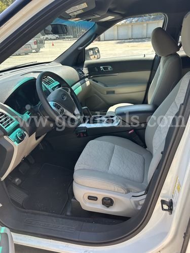 2011 Ford Explorer (225709 NB) Ford Explorer Government Surplus Auction - Photo #5