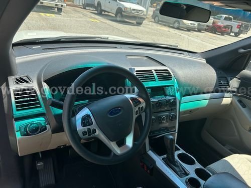 2011 Ford Explorer (225709 NB) Ford Explorer Government Surplus Auction - Photo #6