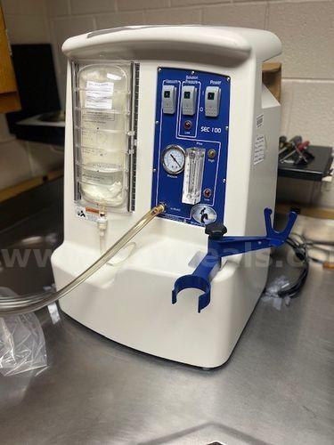 Quantification Instrument,  Bio-Robot Qiagen, M-VAC Unit Equipment (225757 DC)