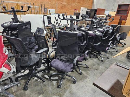 Various Chairs (225799 NM)