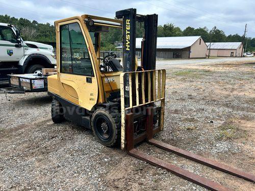 2006 HYSTER H70FT FORKLIFT *FOR PARTS (225715 NM)