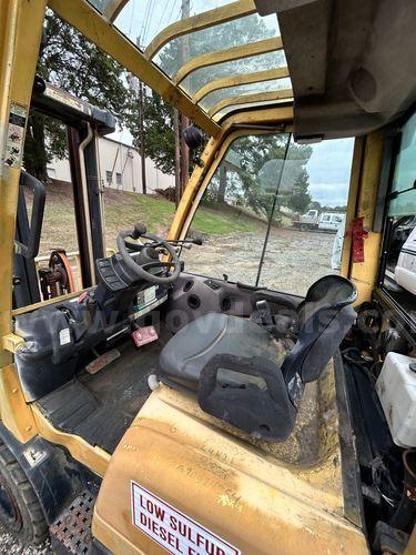 2006 HYSTER H70FT FORKLIFT *FOR PARTS (225715 NM) HYSTER H70FT Government Surplus Auction - Photo #5