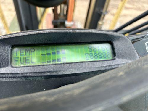 2006 HYSTER H70FT FORKLIFT *FOR PARTS (225715 NM) HYSTER H70FT Government Surplus Auction - Photo #6