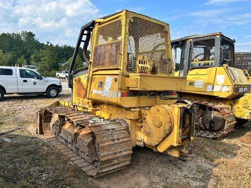 2000 JOHN DEERE 650H (225716 NM) JOHN DEERE 650H Government Surplus Auction - Photo #3