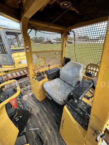 2000 JOHN DEERE 650H (225716 NM) JOHN DEERE 650H Government Surplus Auction - Photo #4