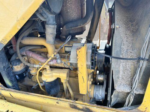 2000 JOHN DEERE 650H (225716 NM) JOHN DEERE 650H Government Surplus Auction - Photo #6