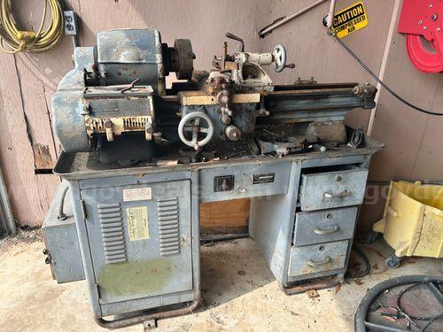 GENERAL PURPOSE 10" BENCH LATHE (225721 NM)
