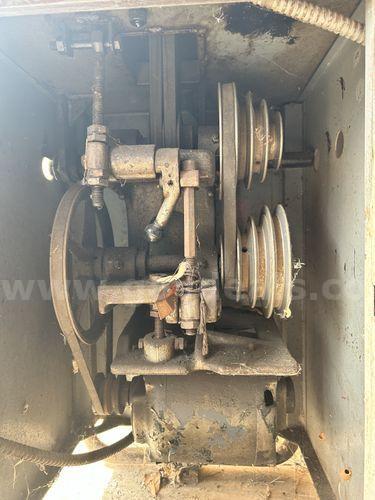 GENERAL PURPOSE 10" BENCH LATHE (225721 NM) SHELDON MACHINE CO. TXE-18988-T-D Government Surplus Auction - Photo #5