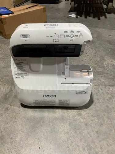 Various Office Equipment (225863 BT)