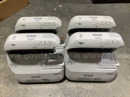 Various Office Equipment (225863 BT)   Government Surplus Auction - Photo #2