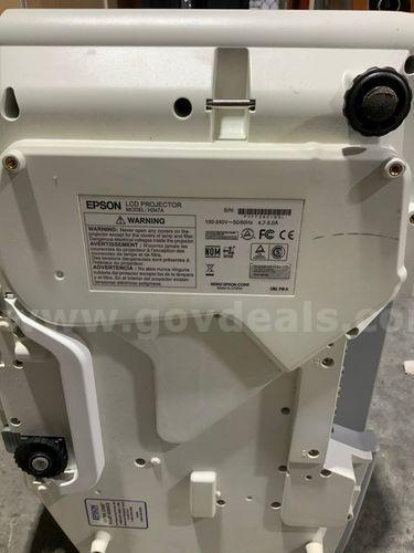 Various Office Equipment (225863 BT)   Government Surplus Auction - Photo #6