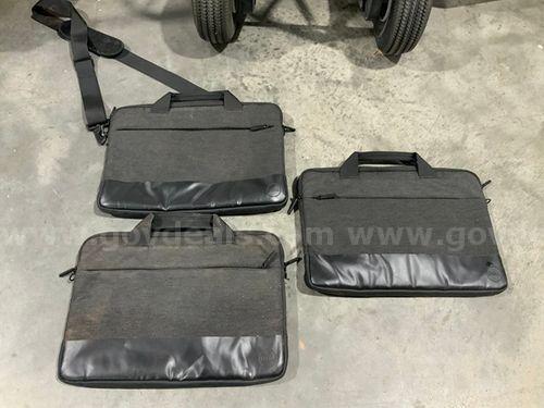 Various Laptop Bags (225857 BT)   Government Surplus Auction - Photo #6