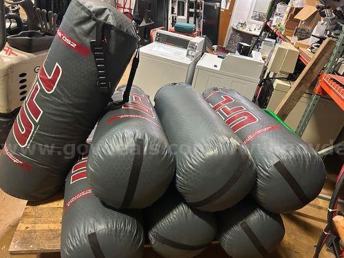 UFC OcTek 052 Punching Bags (225846 BT) UFC 052 Government Surplus Auction - Photo #2