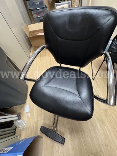 Salon Chair(225595TM)   Government Surplus Auction - Photo #2