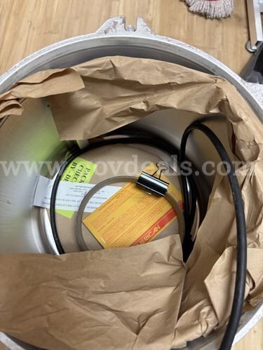 Electric Pressure Steam Sterilizer (225597 TM)   Government Surplus Auction - Photo #3