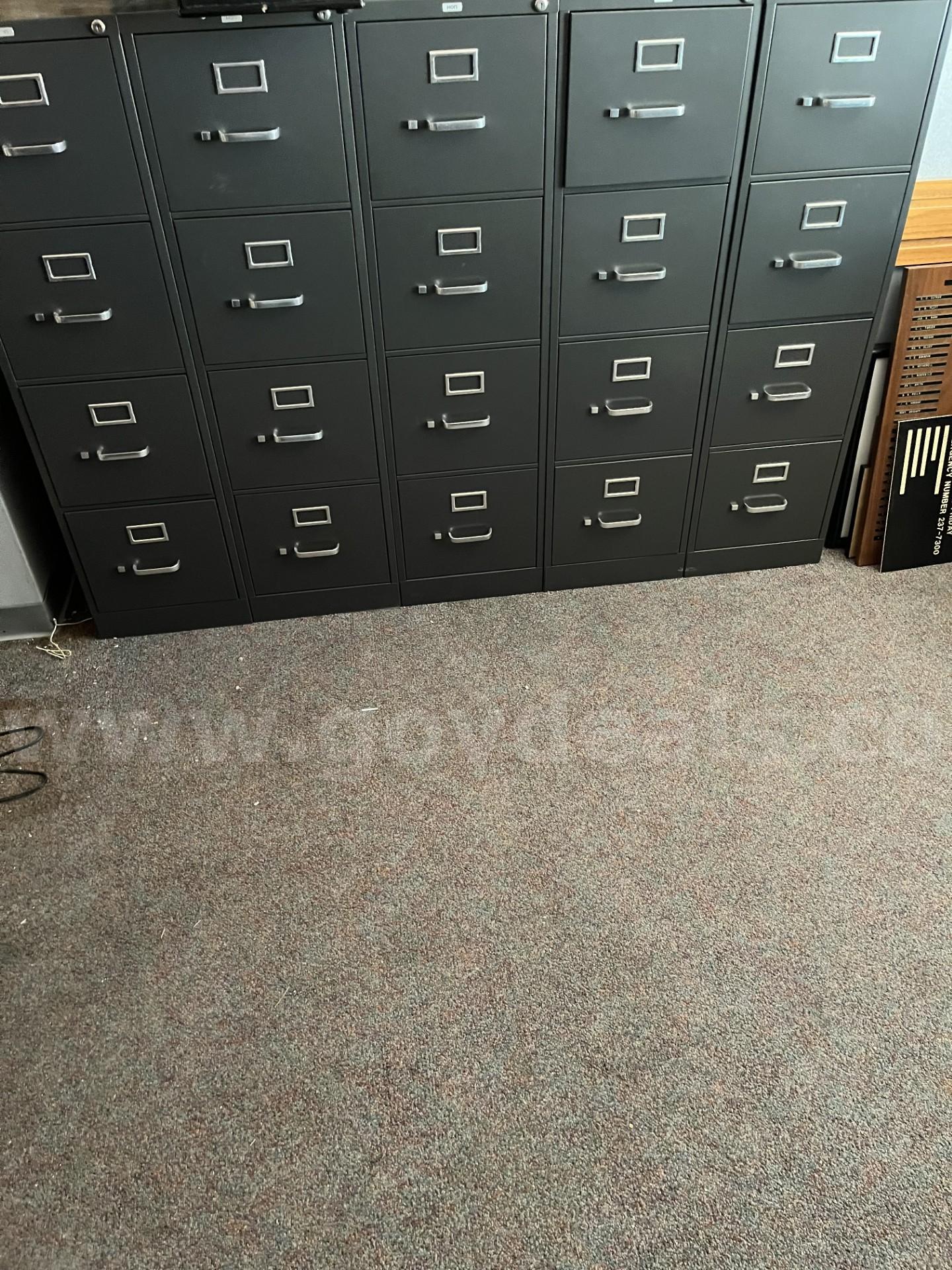 FILING CABINETS   Government Surplus Auction - Primary Photo