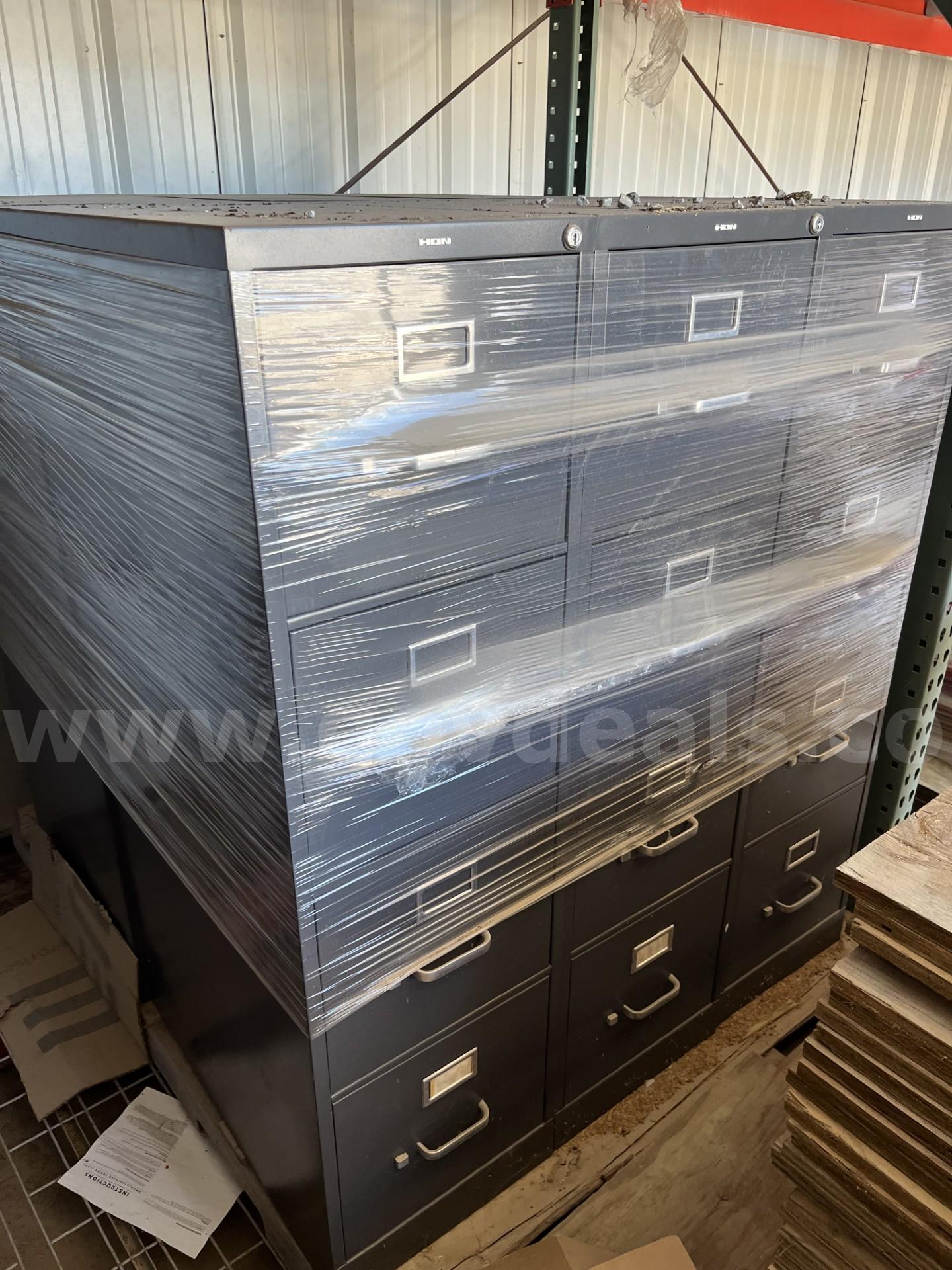 FILING CABINETS   Government Surplus Auction - Primary Photo