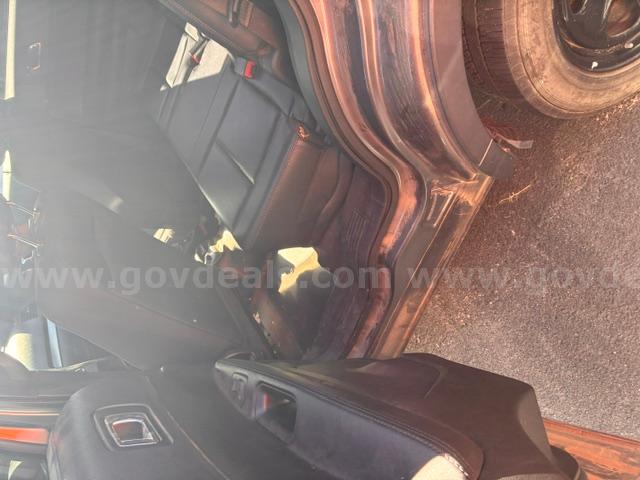 2017 Ford Explorer Ford Explorer Government Surplus Auction - Photo #4