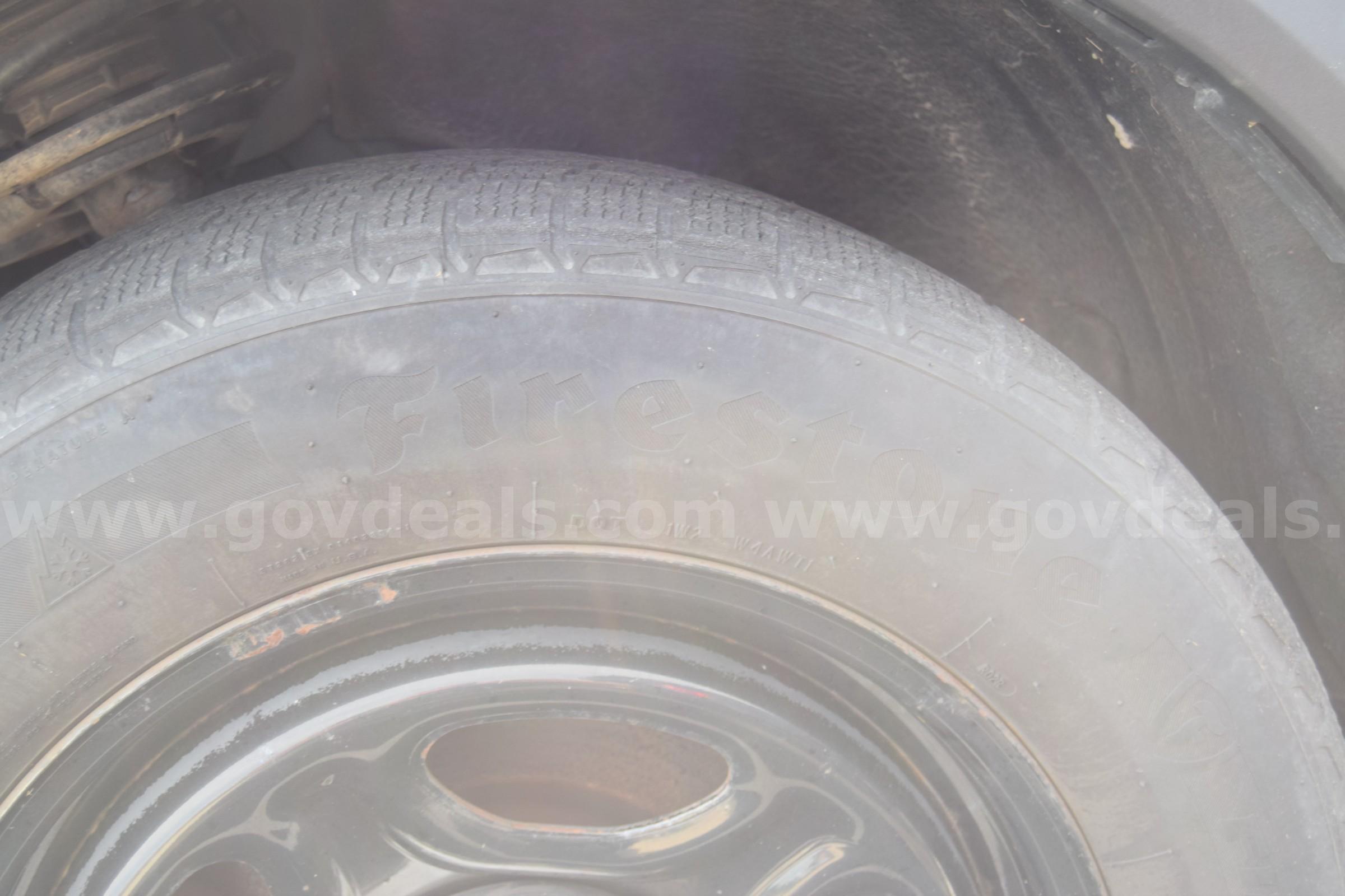 2022 Ford Explorer Ford Explorer Government Surplus Auction - Photo #6