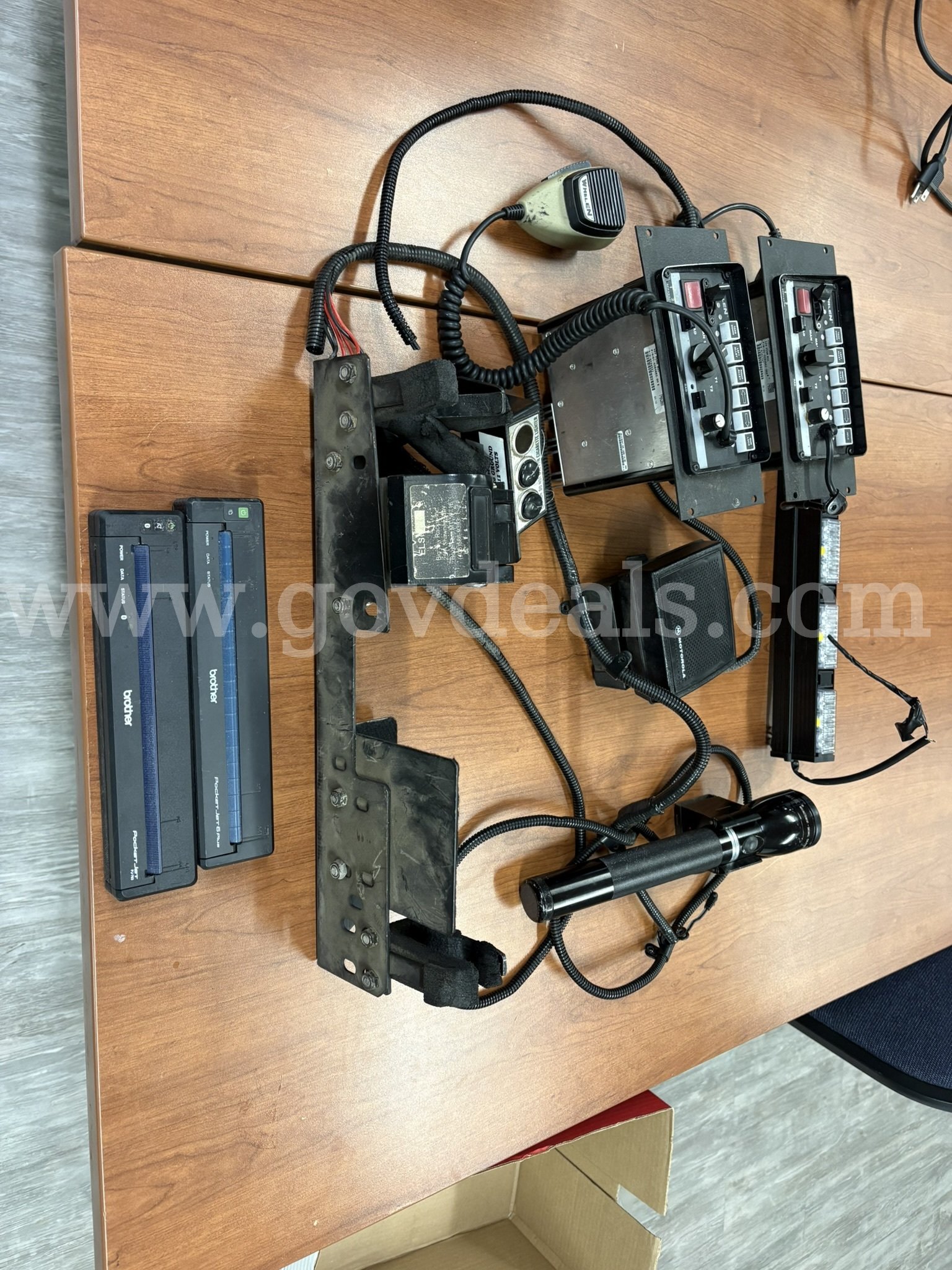 Lot of Misc. Equipment   Government Surplus Auction - Photo #2