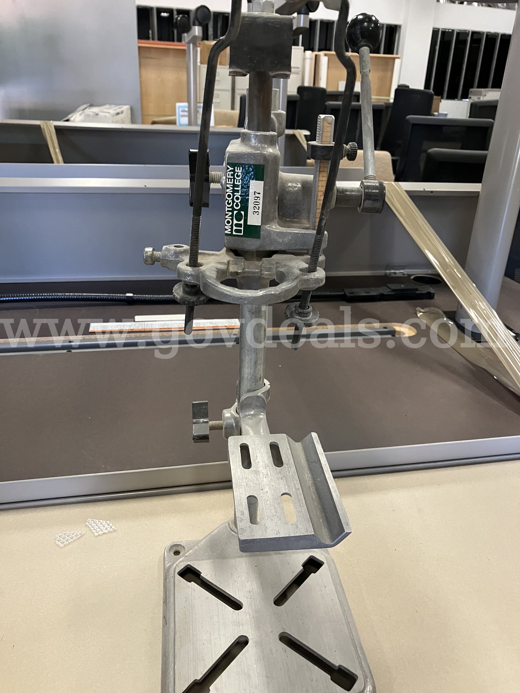 Portable Bench Drill Press