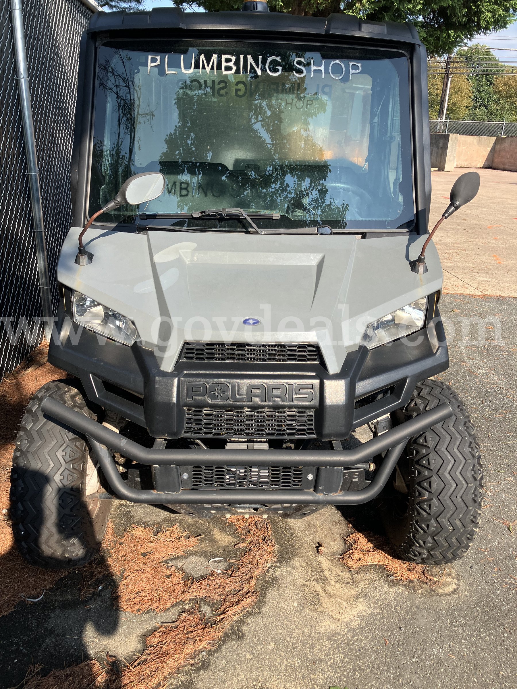 Polaris Ranger EV Polaris Ranger Government Surplus Auction - Photo #4