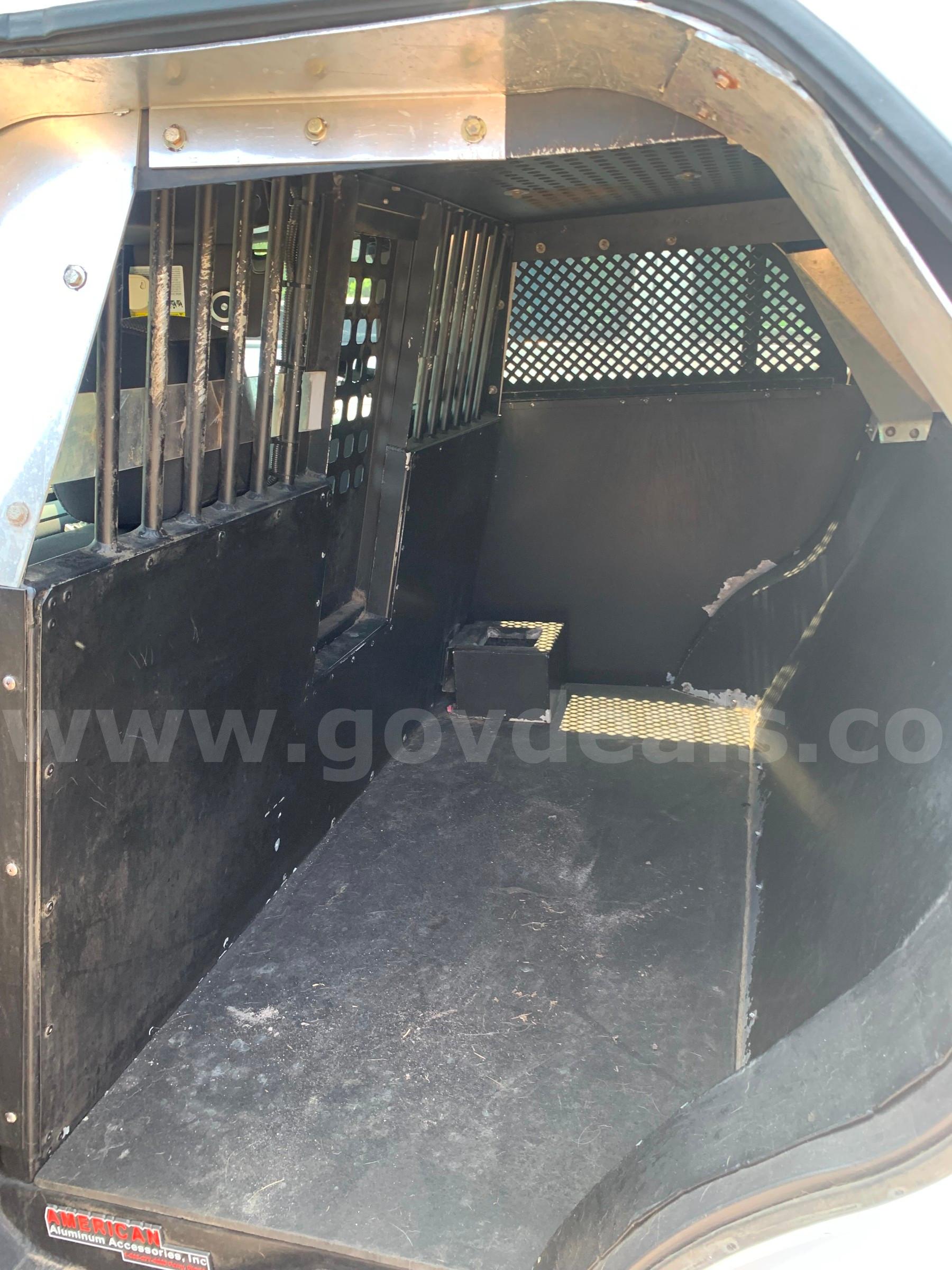 2015 Ford Explorer Ford Explorer Government Surplus Auction - Photo #6