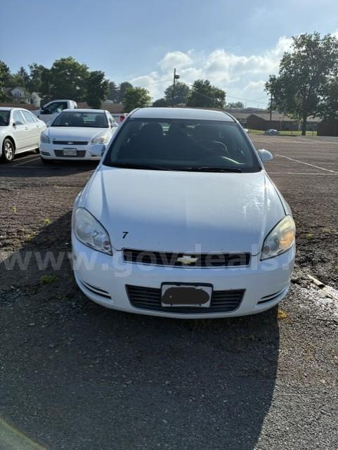 2011 Chevrolet Impala #7 Chevrolet Impala Government Surplus Auction - Photo #3
