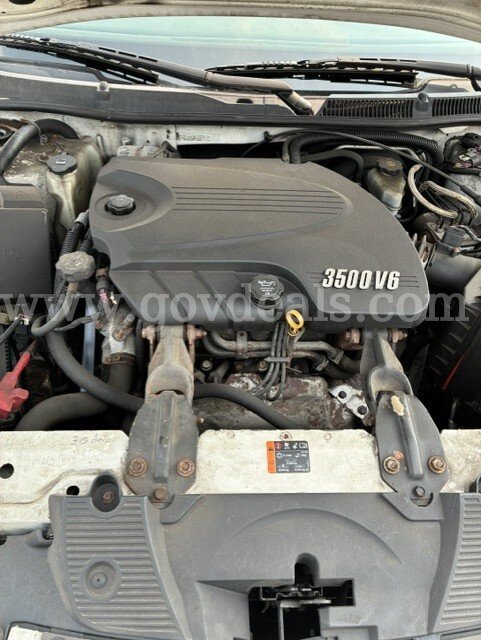2011 Chevrolet Impala #7 Chevrolet Impala Government Surplus Auction - Photo #5