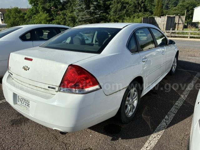 2012 Chevrolet Impala #92 Chevrolet Impala Government Surplus Auction - Photo #3