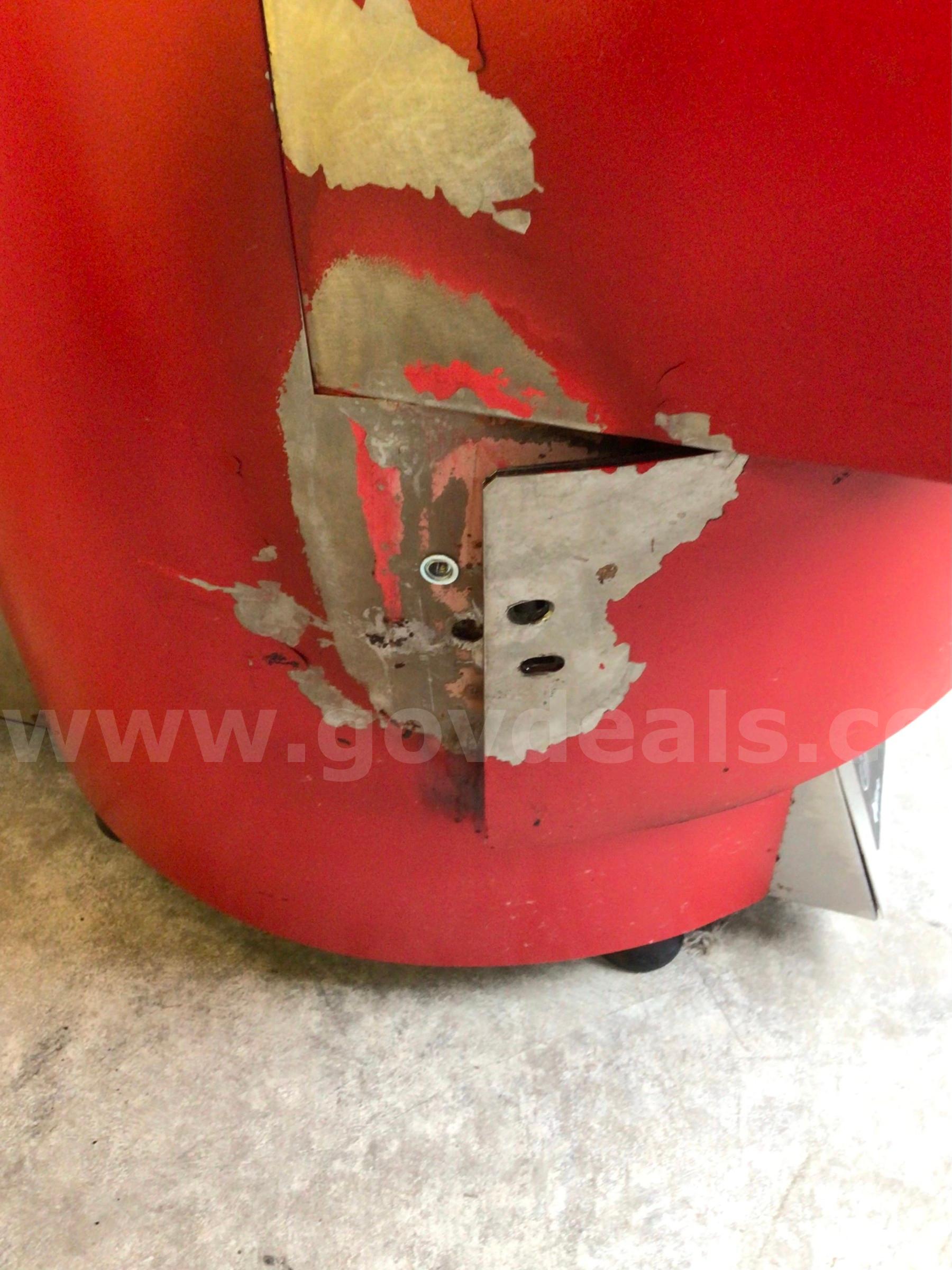 Turbochef Fire Countertop Pizza Oven TurboChef FIRE Government Surplus Auction - Photo #2